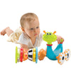 Yookidoo Babyspeelgoed - 2-in-1 - Kruip 'N' Slak - Yookidoo - OneSize - Activiteitenspeelgoed