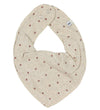 Pippi Kwijlslabbetje - 3-pack - Straw - Pippi Baby - OneSize - Kwijlsjaaltjes