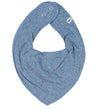 Pippi Baby Kwijlslabbetje - 3-pack - Ashley Blue - Pippi Baby - OneSize - Kwijlsjaaltjes