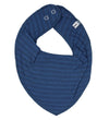 Pippi Baby Kwijlslabbetje - 3-pack - Vallarta Blue - Pippi Baby - OneSize - Kwijlsjaaltjes