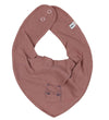 Pippi Baby Kwijlslabbetje - 3-pack - Burlwood - Pippi Baby - OneSize - Kwijlsjaaltjes