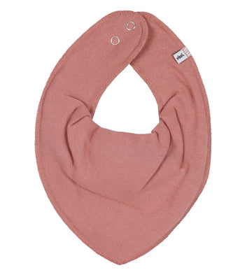 Pippi Baby Babyslabbetje - Nieuw Rose - Pippi Baby - OneSize - Kwijlsjaaltjes