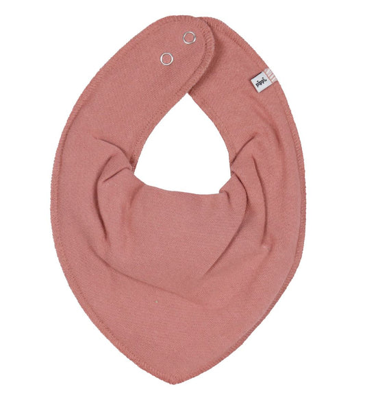 Pippi Baby Babyslabbetje - Nieuw Rose - Pippi Baby - OneSize - Kwijlsjaaltjes