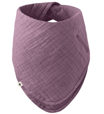 BIBS Babyslabbetje - Bandana - Mauve - BIBS - OneSize - Kwijlsjaaltjes