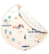 Play&Go Speelmat - Ø140 - Farm - Play&Go - OneSize - Speelmaten