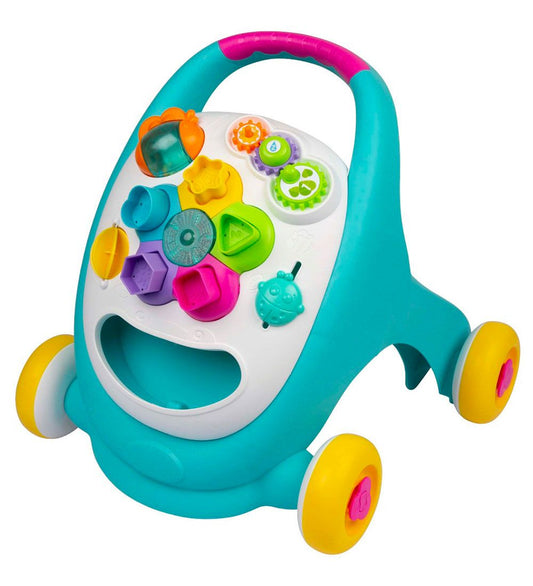 Playgro Activiteit Loopwagen m. Muziek en Licht - Playgro - OneSize - Loopwagens