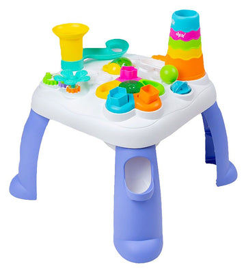 Playgro Speeltafel - Speeltafel m. Muziek en Licht - Playgro - OneSize - Activiteitenspeelgoed