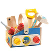 Djeco Houten Speelgoed - Gereedschapskist - Djeco - OneSize - Gereedschap