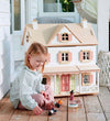 Tender Leaf Houten Speelgoed - Poppenhuis - Zoemend Bird - Tender Leaf - OneSize - Poppenhuizen