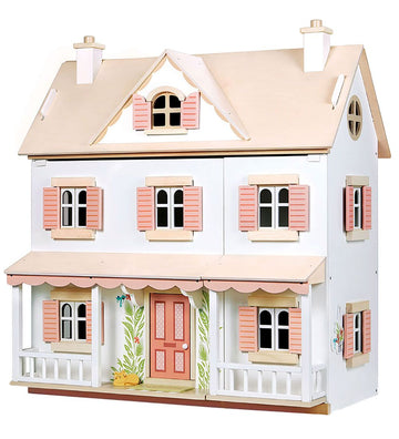 Tender Leaf Houten Speelgoed - Poppenhuis - Zoemend Bird - Tender Leaf - OneSize - Poppenhuizen