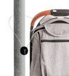 Dooky Vergrendelen Kinderwagen - Dooky - OneSize - Sloten