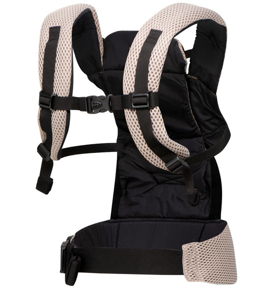 Dooky Voetenzak - Urban Comfort - Beige Toetje - Dooky - OneSize - Draagzakken