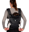 Dooky Voetenzak - Urban Comfort - Grey Saffier - Dooky - OneSize - Draagzakken