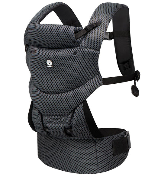 Dooky Voetenzak - Urban Comfort - Grey Saffier - Dooky - OneSize - Draagzakken