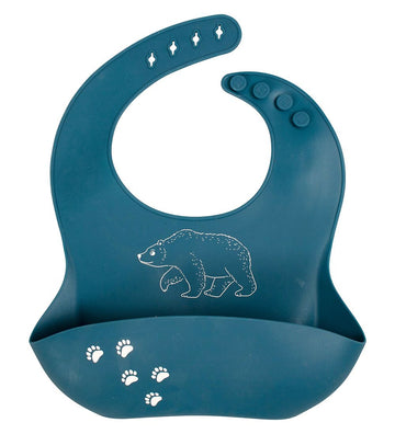 Filibabba Silicone Slabbetjes - Beer - Filibabba - OneSize - Slabbetjes