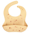 Filibabba Silicone Slabbetjes - Kastanjes - Filibabba - OneSize - Slabbetjes