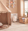 Kids Concept Speeltent - Paviljoen - Beige - Kids Concept - OneSize - Speeltenten