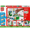 LEGO® Super Mario - Uitbreidingsset: Reuzen-Spikes... 71409 - LEGO® - OneSize - Blokken