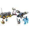 LEGO® Avatar - Zwevende Bergen: Site 26 & RDA Samson 75573 - 887 - LEGO® - OneSize - Blokken