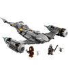 LEGO® Star Wars - De Mandalorians N-1 Starfighter 75325 - 412 St - LEGO® - OneSize - Blokken