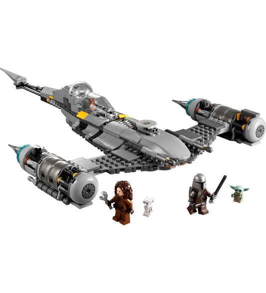 LEGO® Star Wars - De Mandalorians N-1 Starfighter 75325 - 412 St - LEGO® - OneSize - Blokken