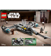 LEGO® Star Wars - De Mandalorians N-1 Starfighter 75325 - 412 St - LEGO® - OneSize - Blokken