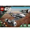 LEGO® Star Wars - De Mandalorians N-1 Starfighter 75325 - 412 St - LEGO® - OneSize - Blokken