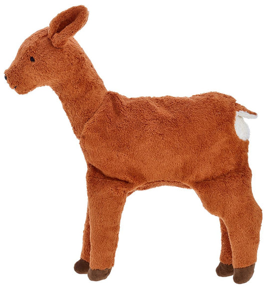 Senger Naturwelt Verwarmingskussen - Groot - Hert - Bruin - Senger Naturwelt - OneSize - Knuffels