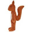 Senger Naturwelt Knuffel - Klein - Eekhoorn - 32 cm - Bruin - Senger Naturwelt - OneSize - Knuffels