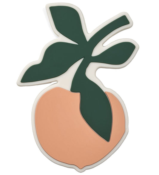 Liewood Bijtring - 2-pack - Gia Bijtring - Peach/Pale Tuscany Mu - Liewood - OneSize - Bijtringen