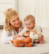 Cloud-B Nachtlamp - Twilight Buddies - 29 cm - Hert - Cloud-B - OneSize - Nachtlampen