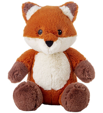 Cloud-B Knuffel m. Geluid - 24 cm - Frankie The Fox - Cloud-B - OneSize - Knuffels