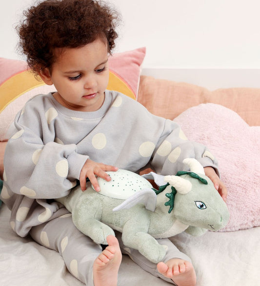 Cloud-B Nachtlamp - Twilight Buddies - Draak - Cloud-B - OneSize - Nachtlampen