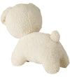 Bon Ton Toys Knuffel - 30 cm - Snuffy Terry - Cream - Bon Ton Toys - OneSize - Knuffels