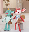 Lilliputiens Muziekmobiel - 32 cm - Stella Muzikale knuffel - Lilliputiens - OneSize - Muziekmobielen