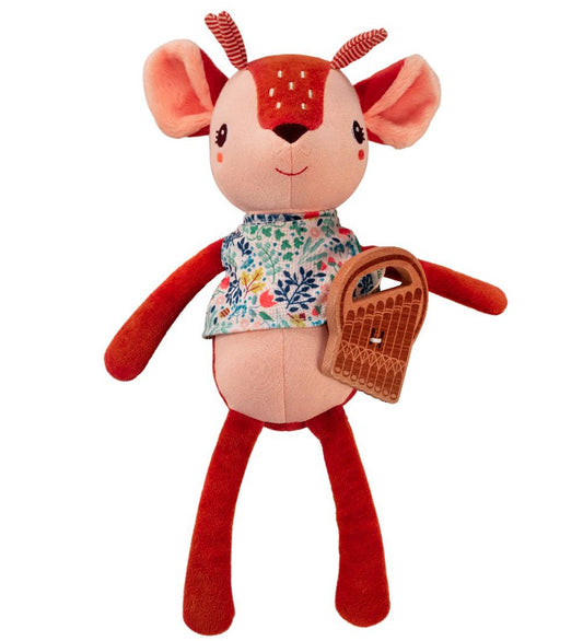 Lilliputiens Muziekmobiel - 32 cm - Stella Muzikale knuffel - Lilliputiens - OneSize - Muziekmobielen