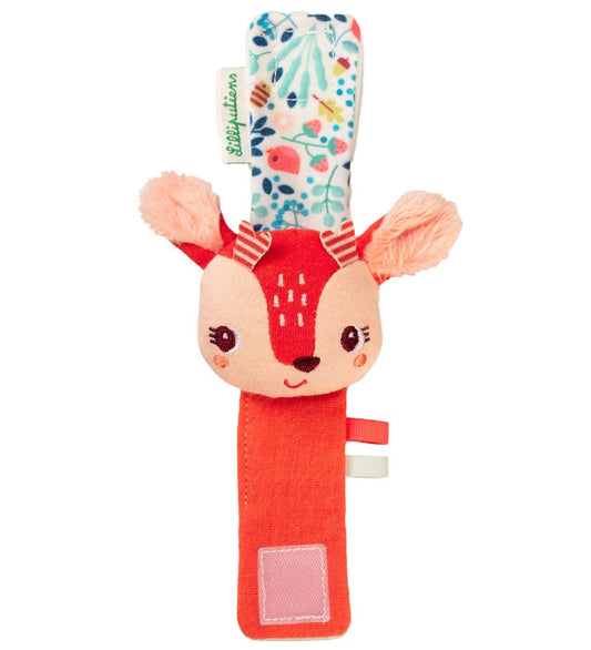 Lilliputiens Rammelaar m. Armband - Stella Armband Rammelaar - Lilliputiens - OneSize - Ramelaren