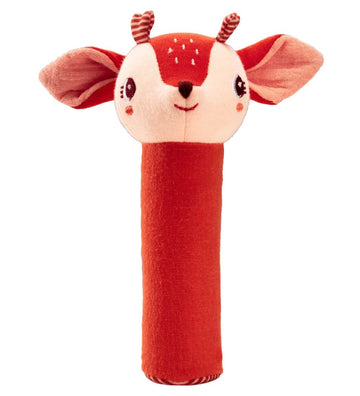 Lilliputiens Knuffel m. Geluid - Stella Pieper - Lilliputiens - OneSize - Ramelaren