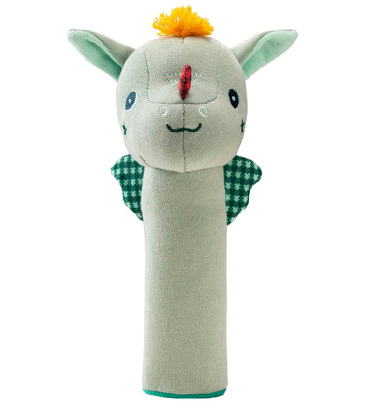 Lilliputiens Knuffel m. Geluid - 17 cm - Joe Pieper - Lilliputiens - OneSize - Ramelaren