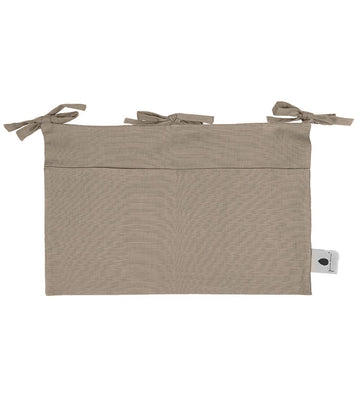 Pine Cone Bedzak - 24x39 cm - Vida - Paddenstoel - Pine Cone - OneSize - Bedzakken