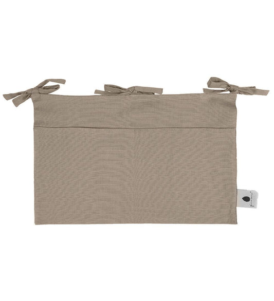Pine Cone Bedzak - 24x39 cm - Vida - Paddenstoel - Pine Cone - OneSize - Bedzakken