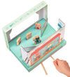 Lilliputiens Activiteitenspeelgoed - Louis Magnetisch Theater -  - Lilliputiens - OneSize - Activiteitenspeelgoed