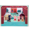 Lilliputiens Activiteitenspeelgoed - Louis Magnetisch Theater -  - Lilliputiens - OneSize - Activiteitenspeelgoed