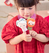 Lilliputiens Activiteitenspeelgoed - Roodkapje Vinger P - Lilliputiens - OneSize - Poppen