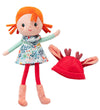Lilliputiens Pop m. Cadeaubox - Stella Pop - Lilliputiens - OneSize - Poppen