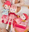 Lilliputiens Pop m. Cadeaubox - Stella Pop - Lilliputiens - OneSize - Poppen