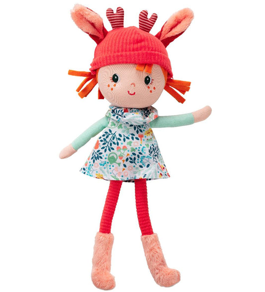 Lilliputiens Pop m. Cadeaubox - Stella Pop - Lilliputiens - OneSize - Poppen