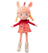Lilliputiens Pop m. Cadeaubox - Lena pop - Lilliputiens - OneSize - Poppen