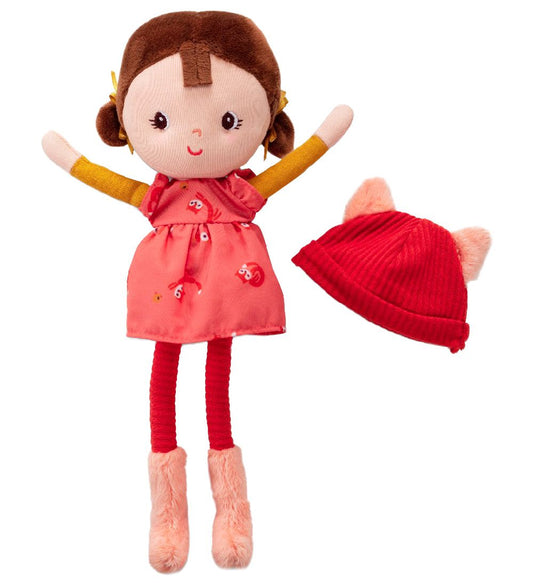 Lilliputiens Pop m. Cadeaubox - Alice Pop - Lilliputiens - OneSize - Poppen