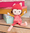 Lilliputiens Pop m. Cadeaubox - Alice Pop - Lilliputiens - OneSize - Poppen